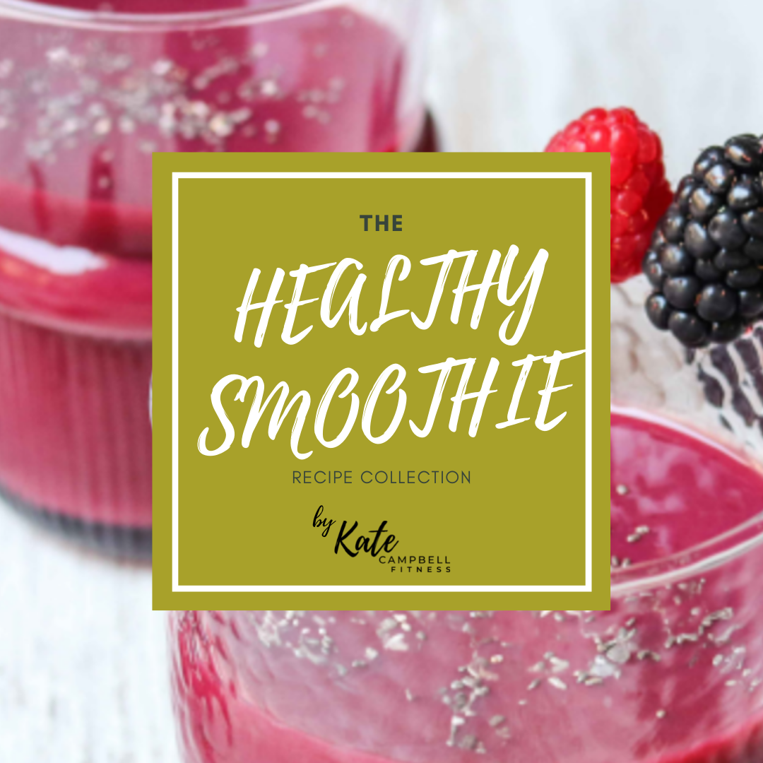 10 Super Healthy Smoothie Recipes