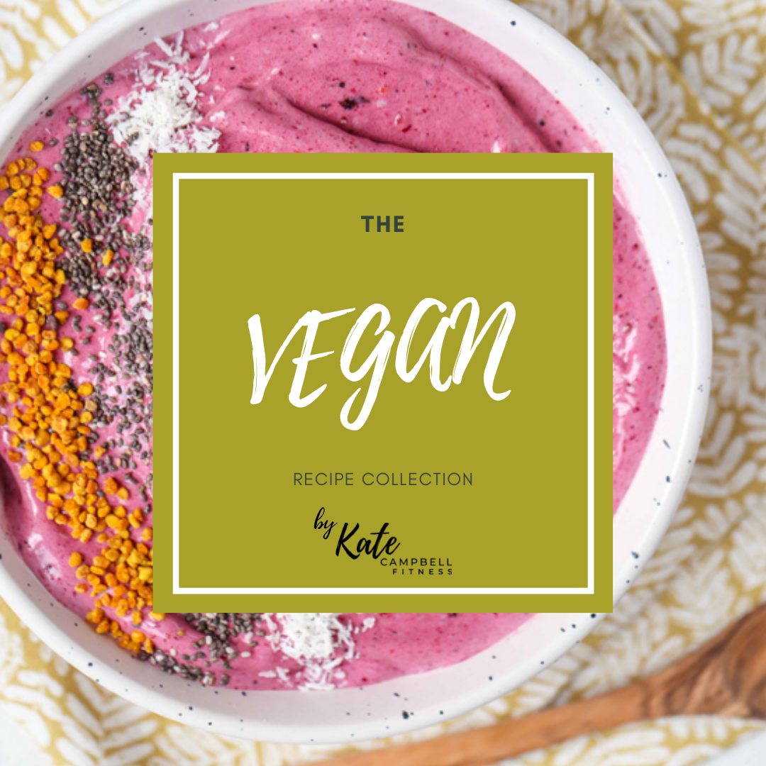 Vegan recipe collection