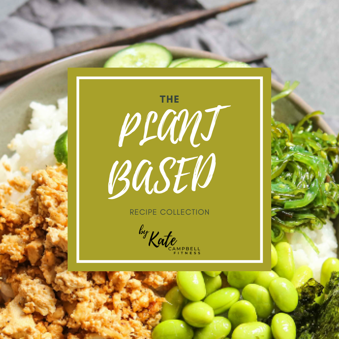 Plant-Based Vegan and Vegetarian Recipe Collection