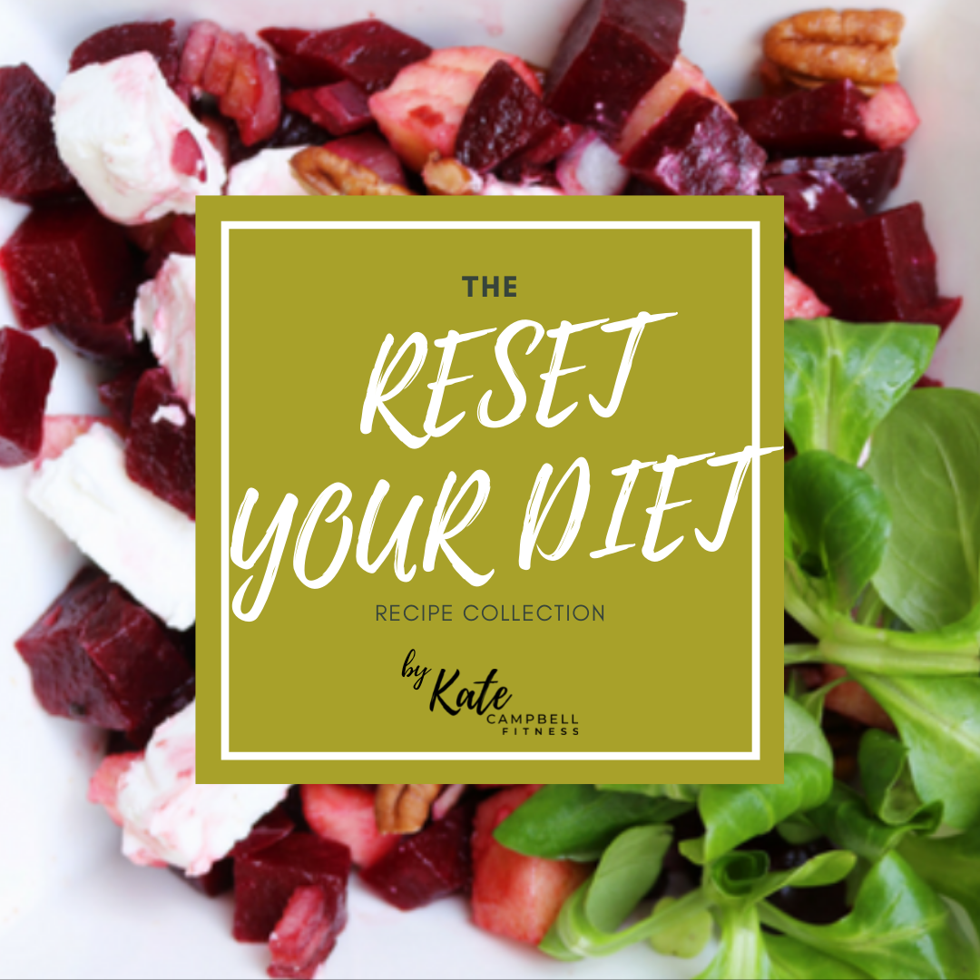 RESET YOUR DIET - Weight Loss Starter Pack