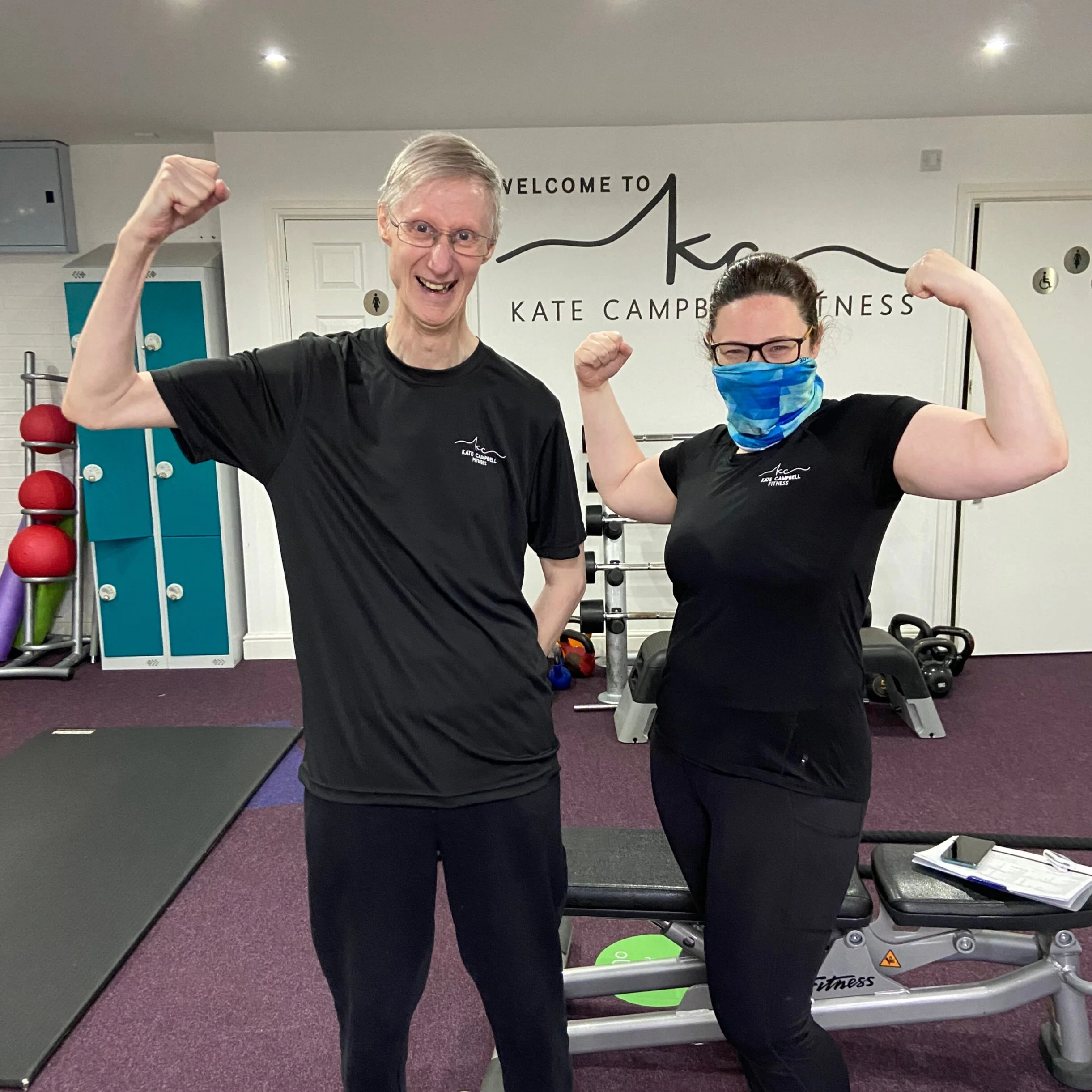 Coming back from an injury and time out can be scary 