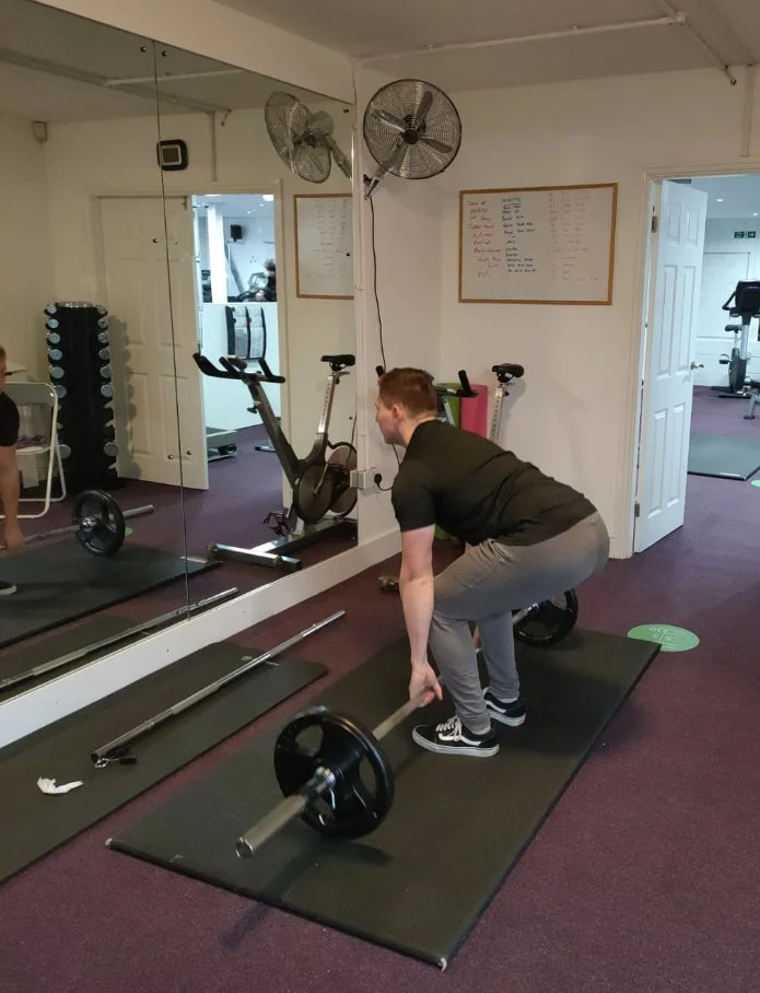 "Knee and/or Ankle Pain Puts Me Off Leg Work At The Gym: What Can I Do?"