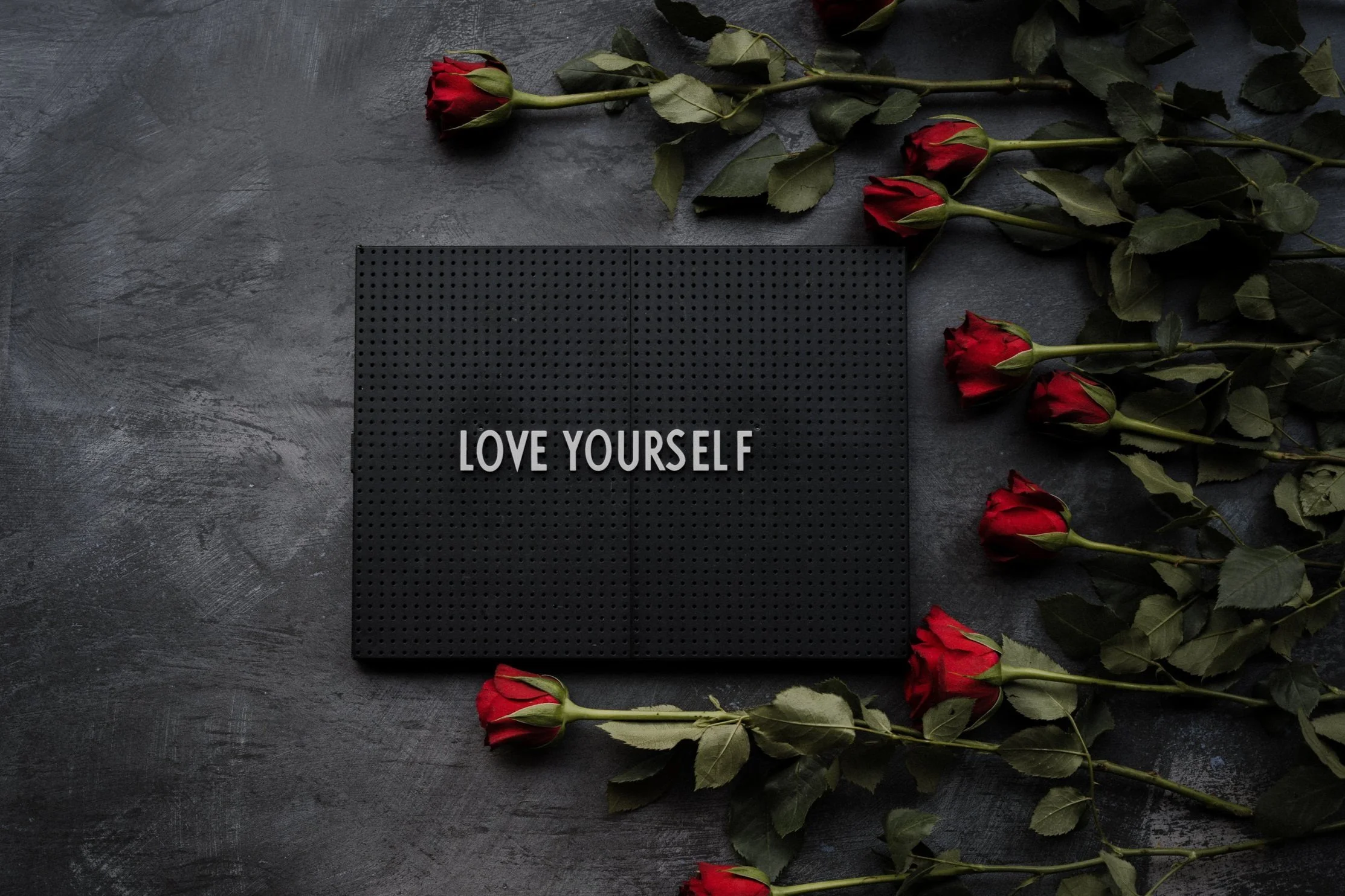 Self-Care And Compassion In The New Year