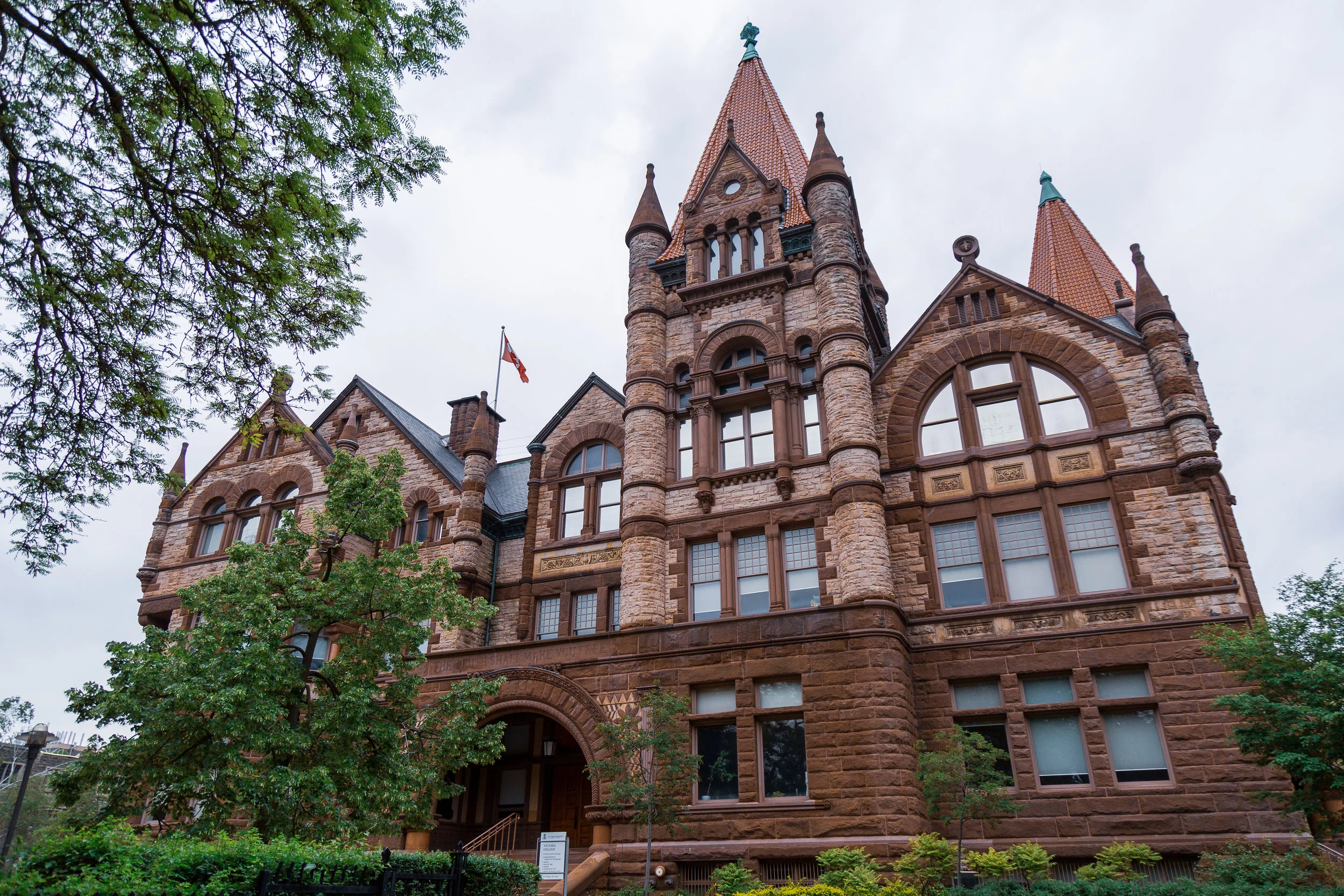 Wycliffe College, University of Toronto