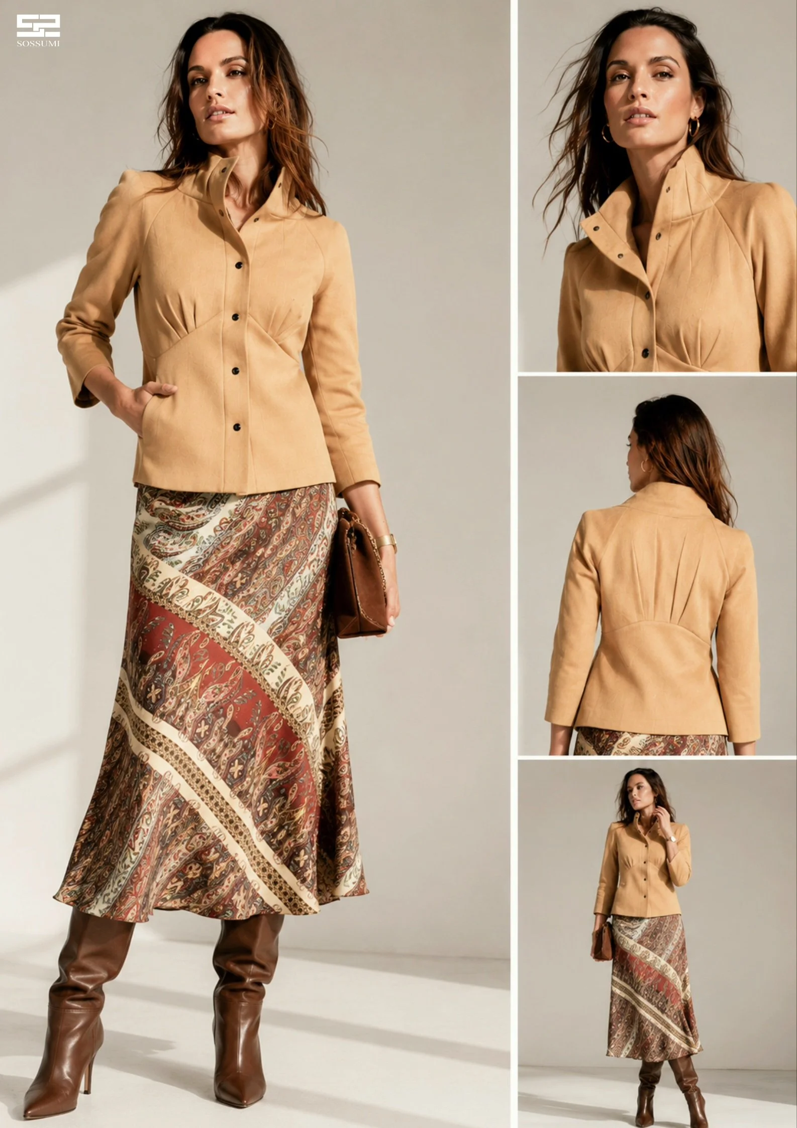 Veste A.Hepburn camel.jpg