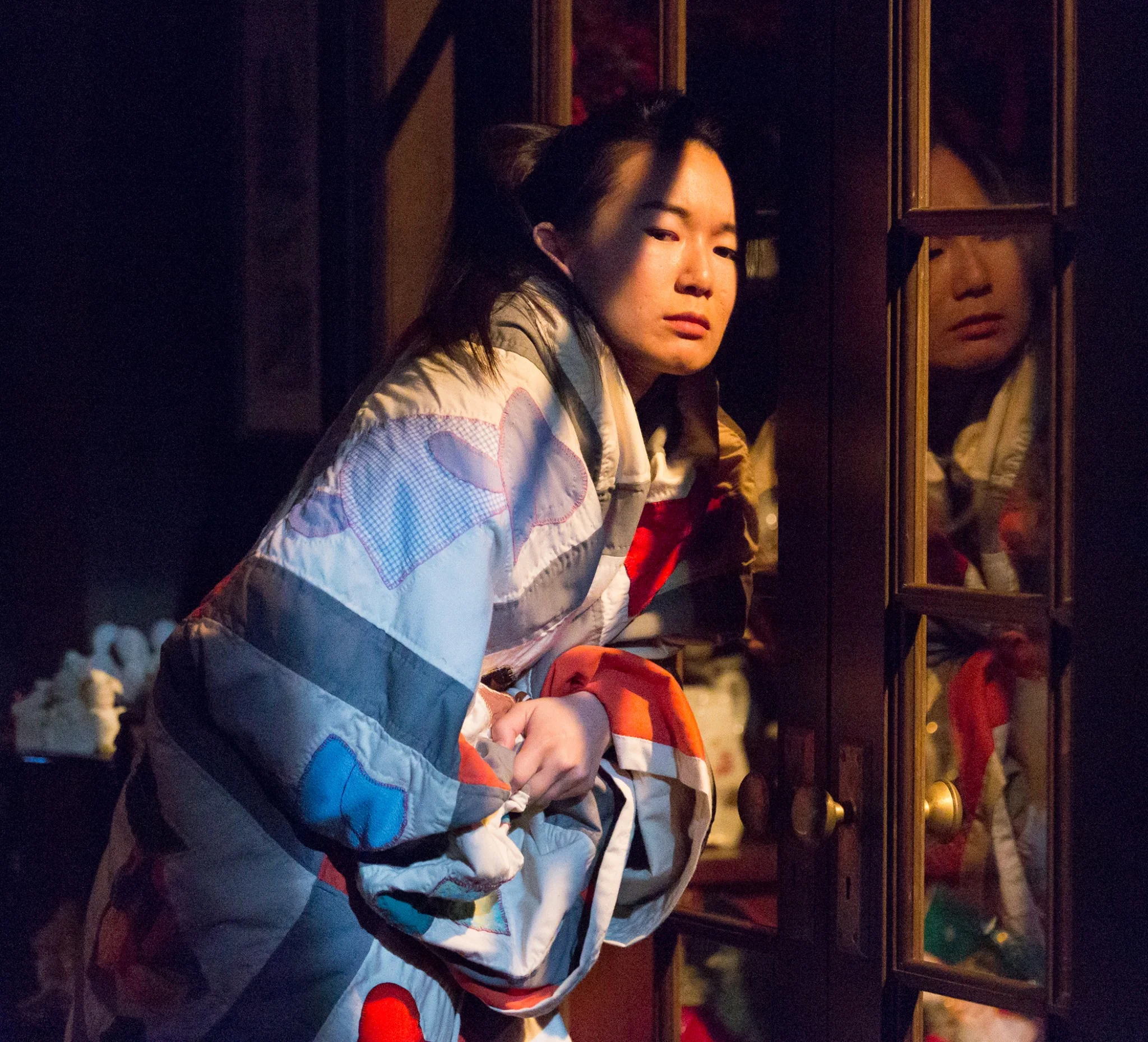 Jing Xu as Jenny