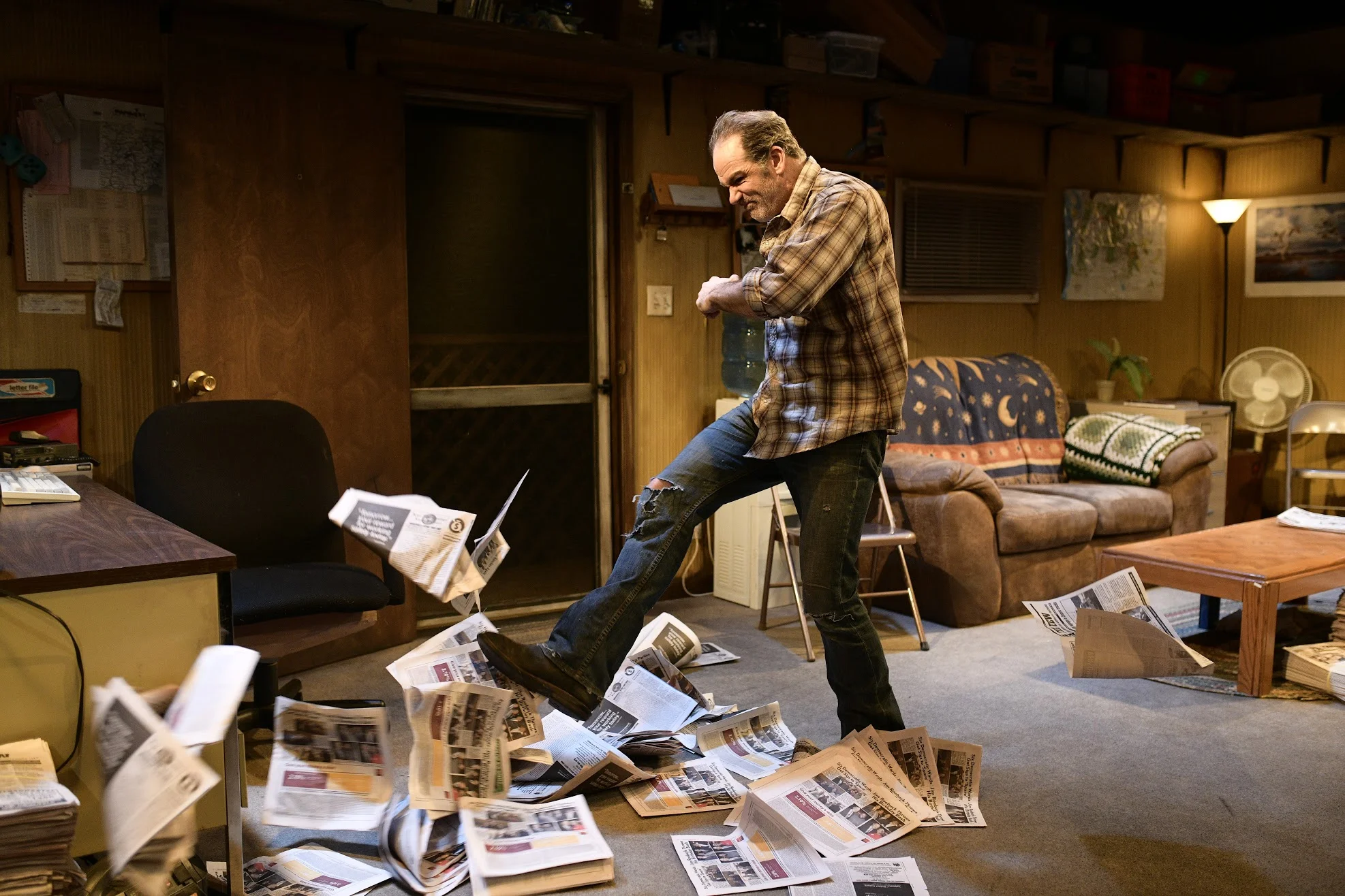 Steven Rishard as Bryan