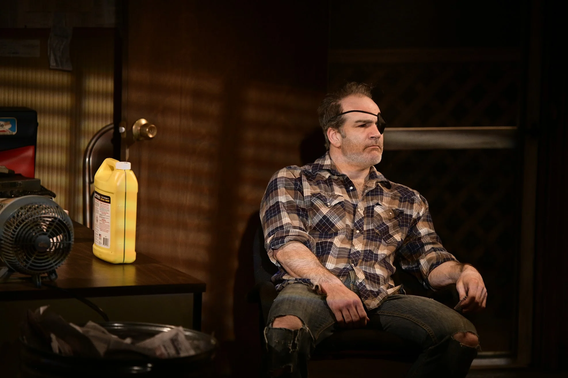 Steven Rishard as Bryan