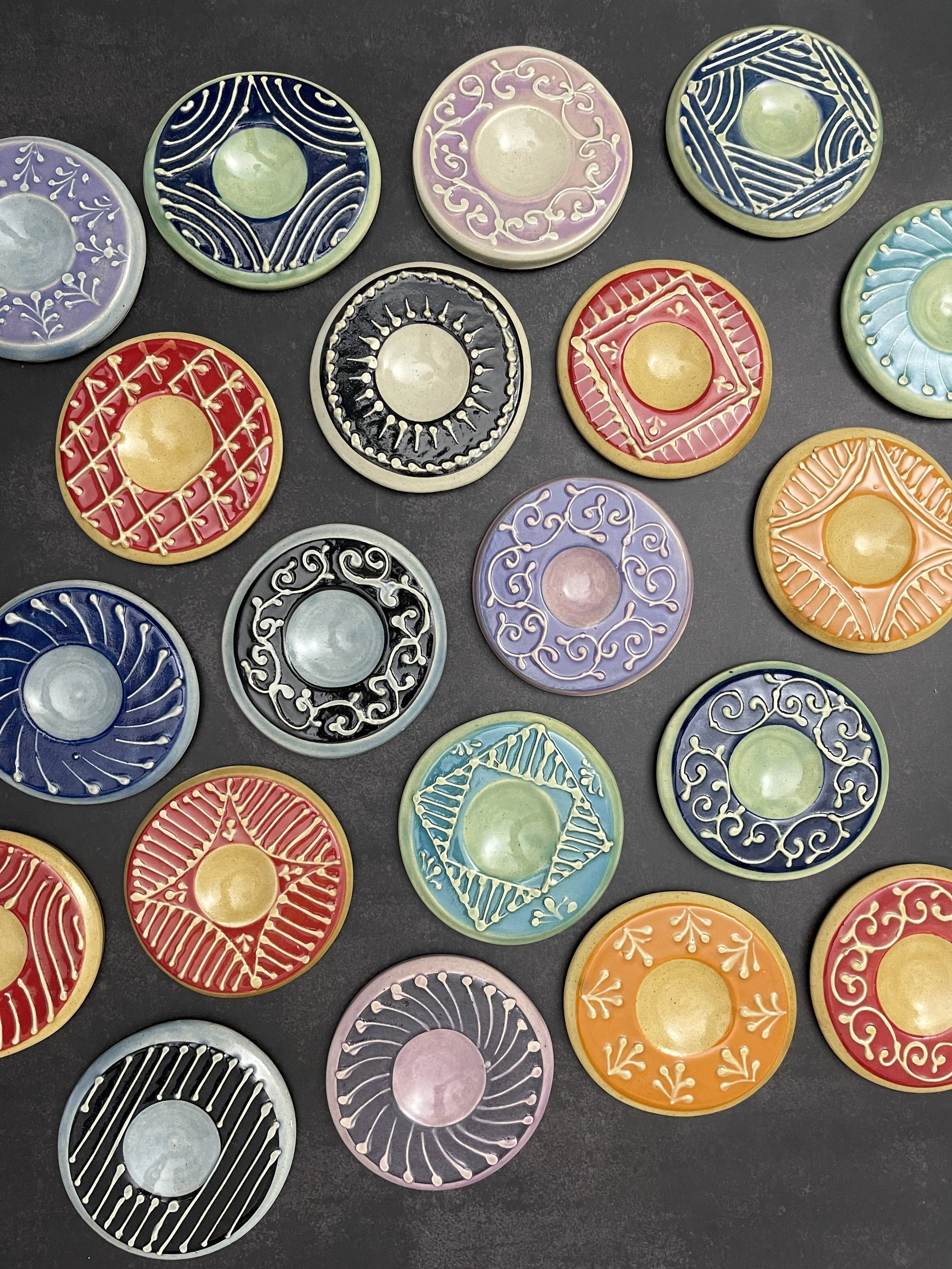 Spindle Support dishes READY to SHIP