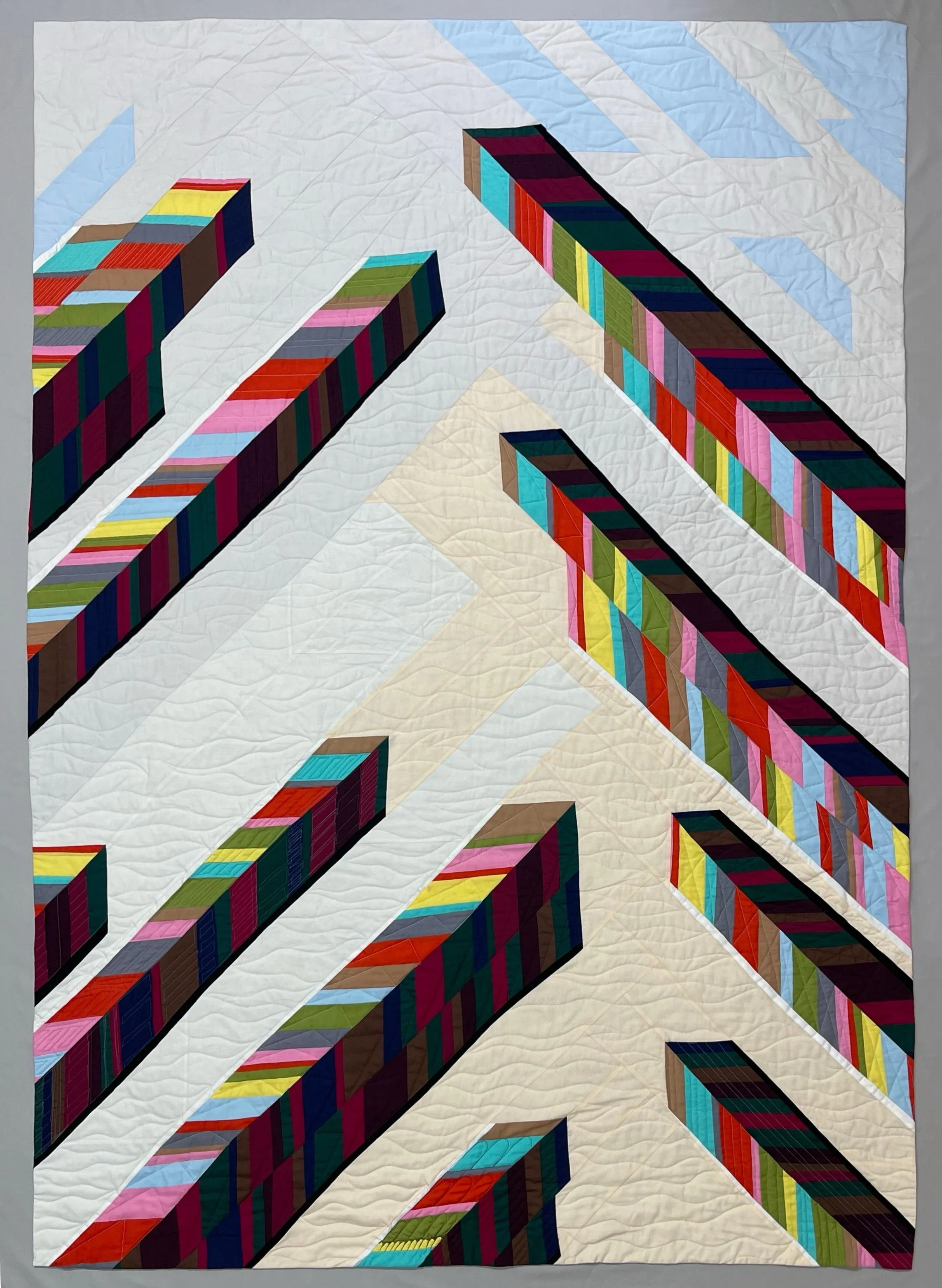 Reaching for the Skies