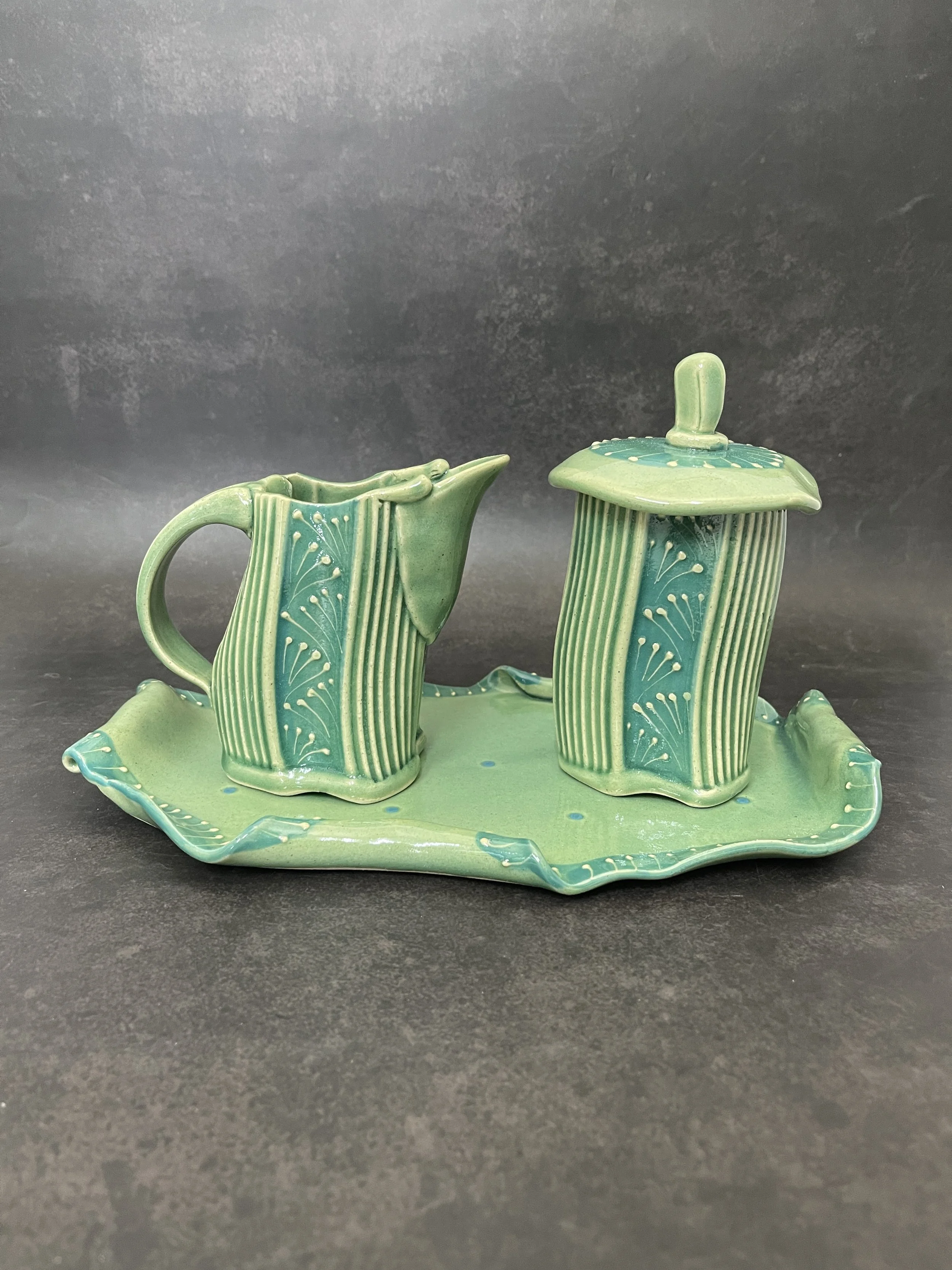Sugar creamer Set - RESERVED listing