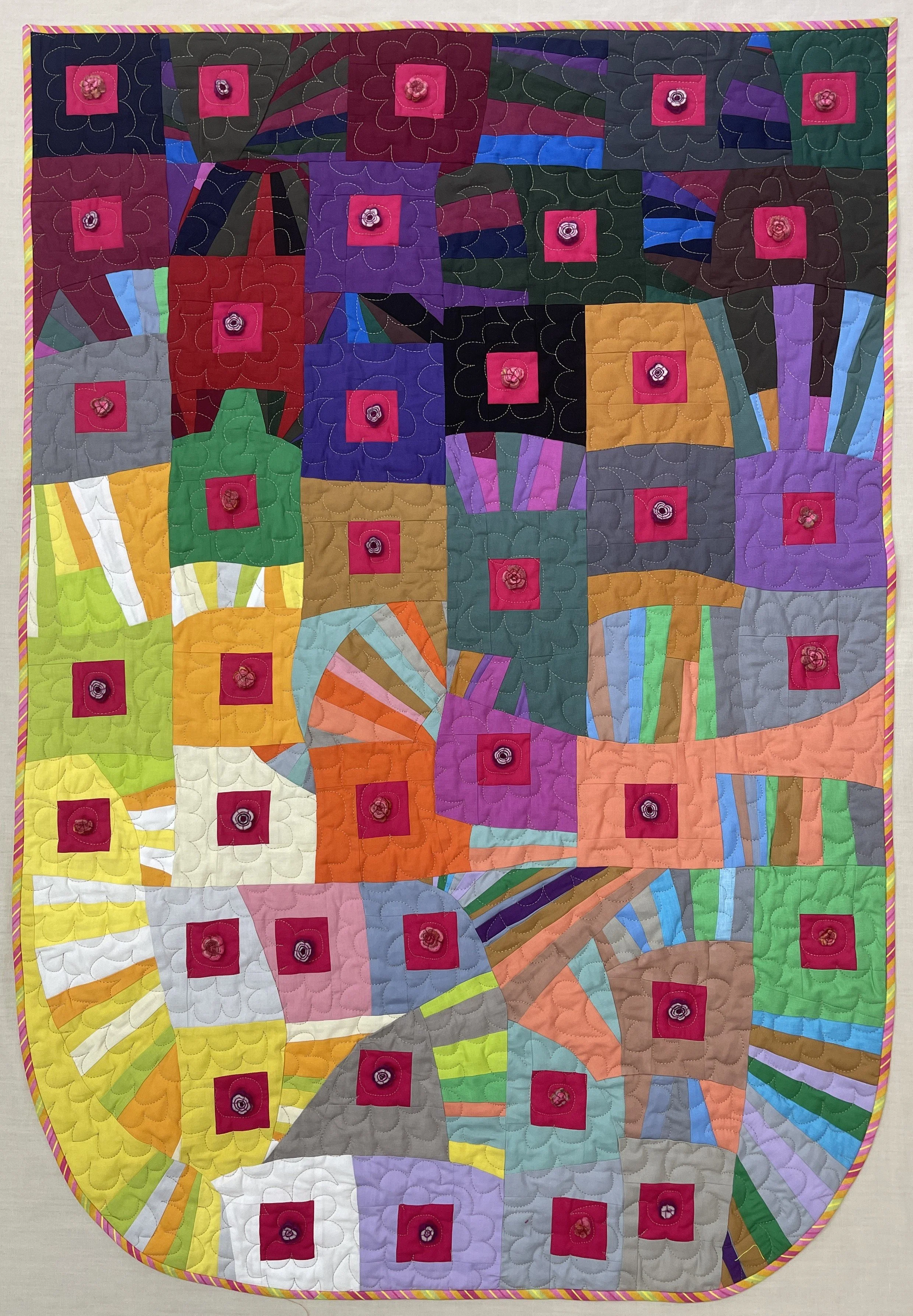 Blooming in the Shadows