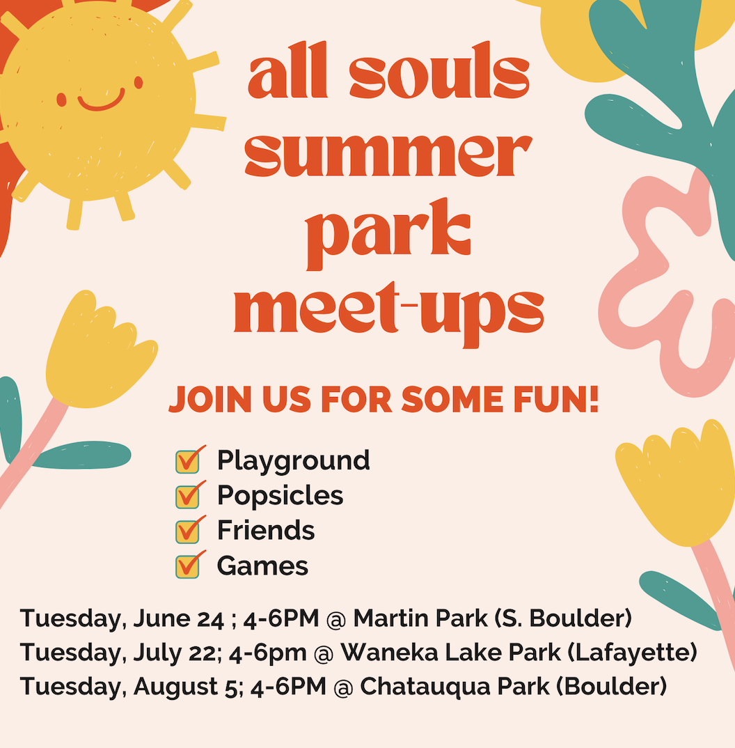 Summer Park Meetup for Kids and Families
