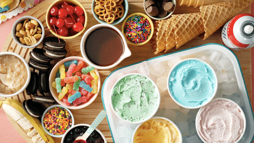 Sundae Sunday