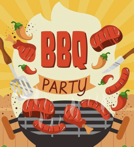 Community BBQ Potluck!