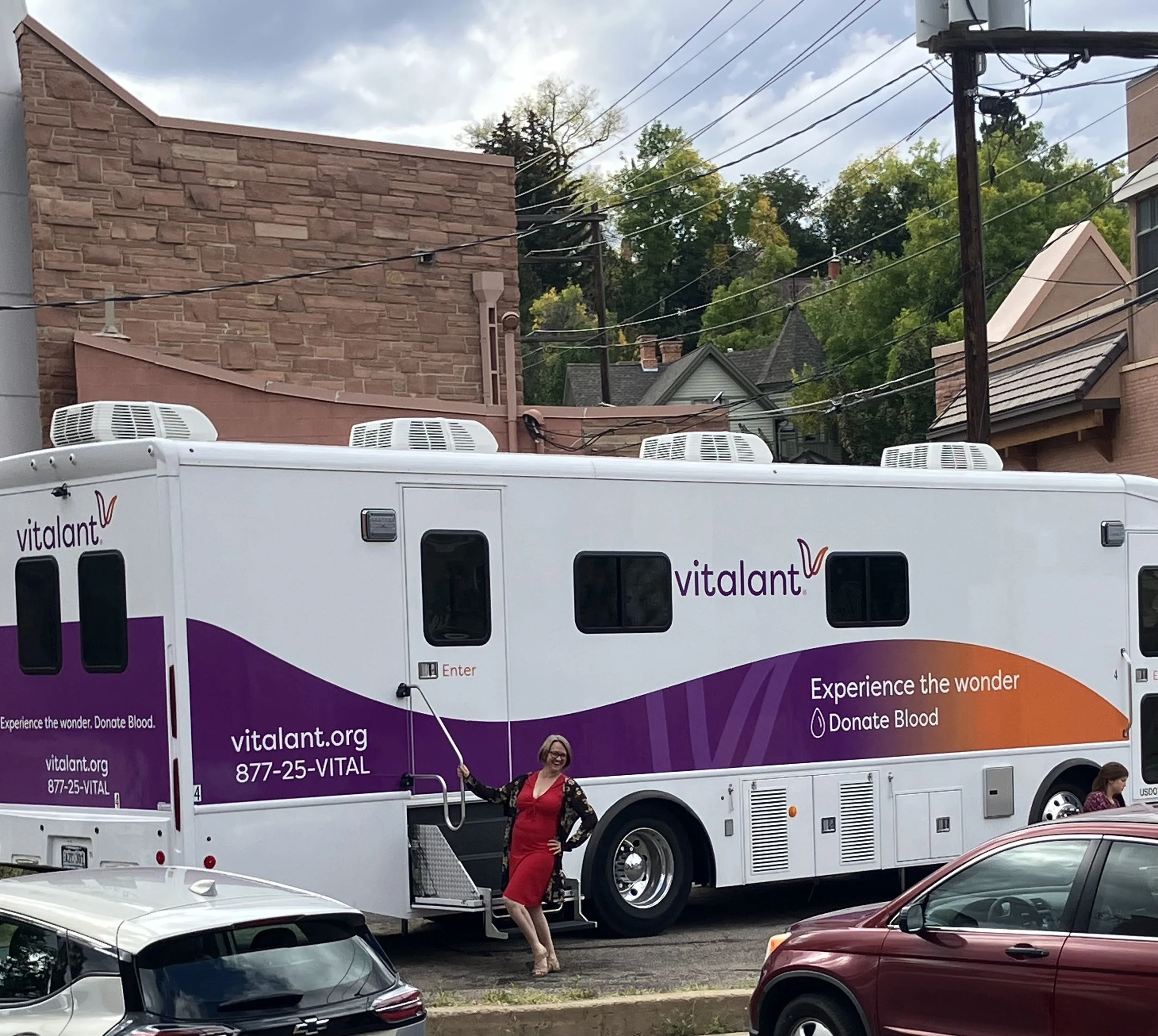 All Souls Community Blood Drive