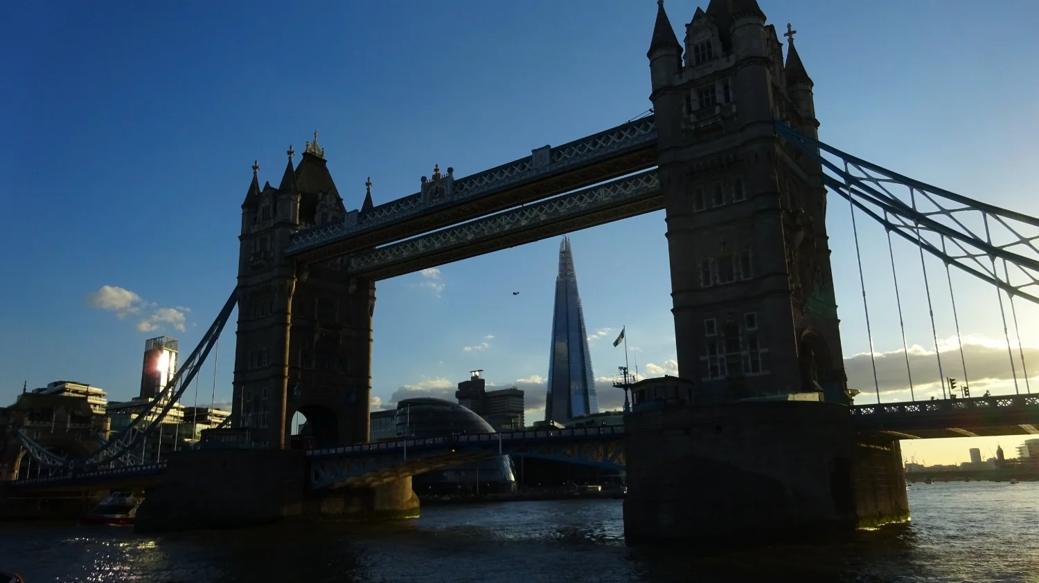 To London, with Airline Delays and Cider