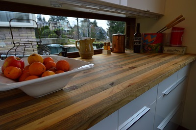Custom Element: Beetle Pine Butcher Blocks