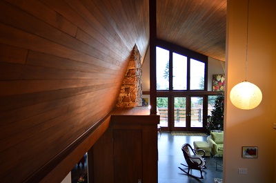 Not-So-Hidden Window Wall