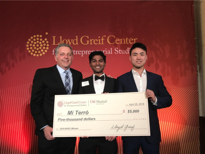 New Venture Seed Competition - April 26th, 2019