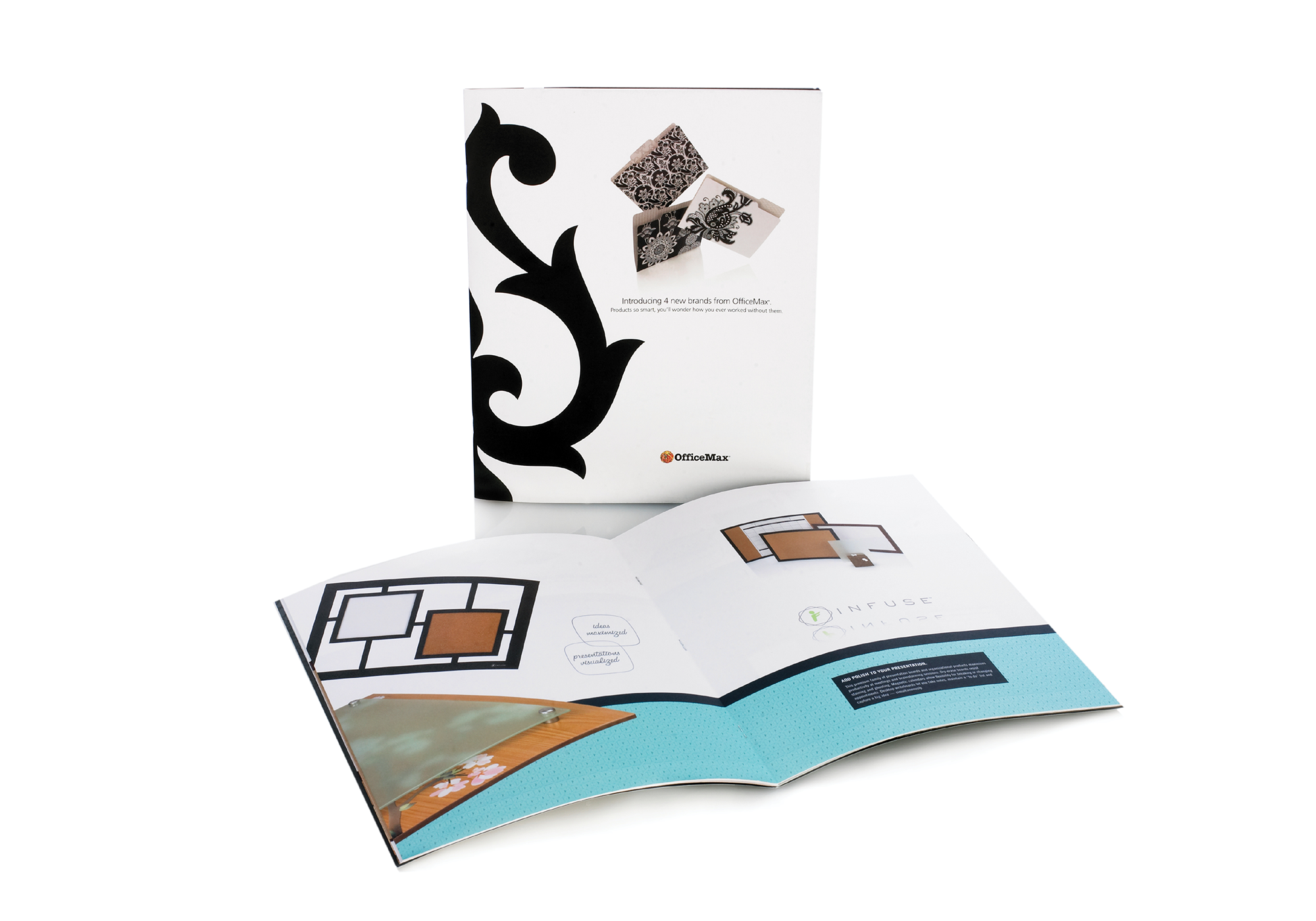 OFFICEMAX PRIVATE LABEL BROCHURE