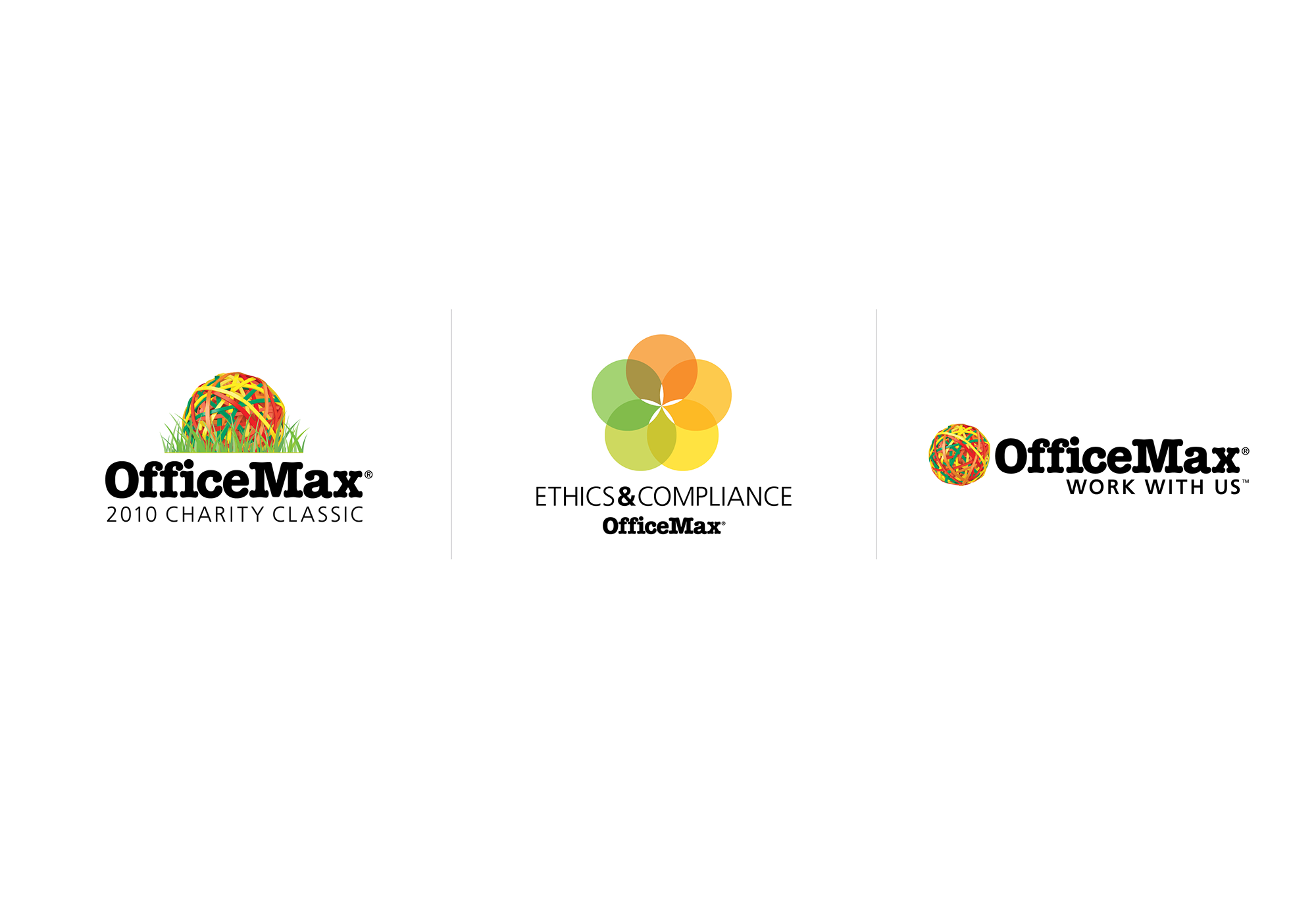 OFFICEMAX LOGOS