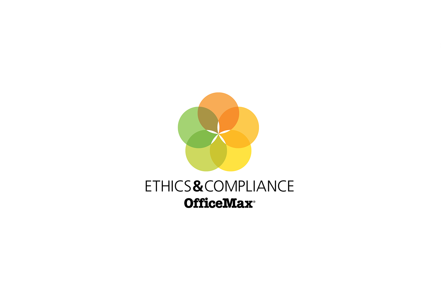  OFFICEMAX ETHICS &amp; COMPLIANCE 