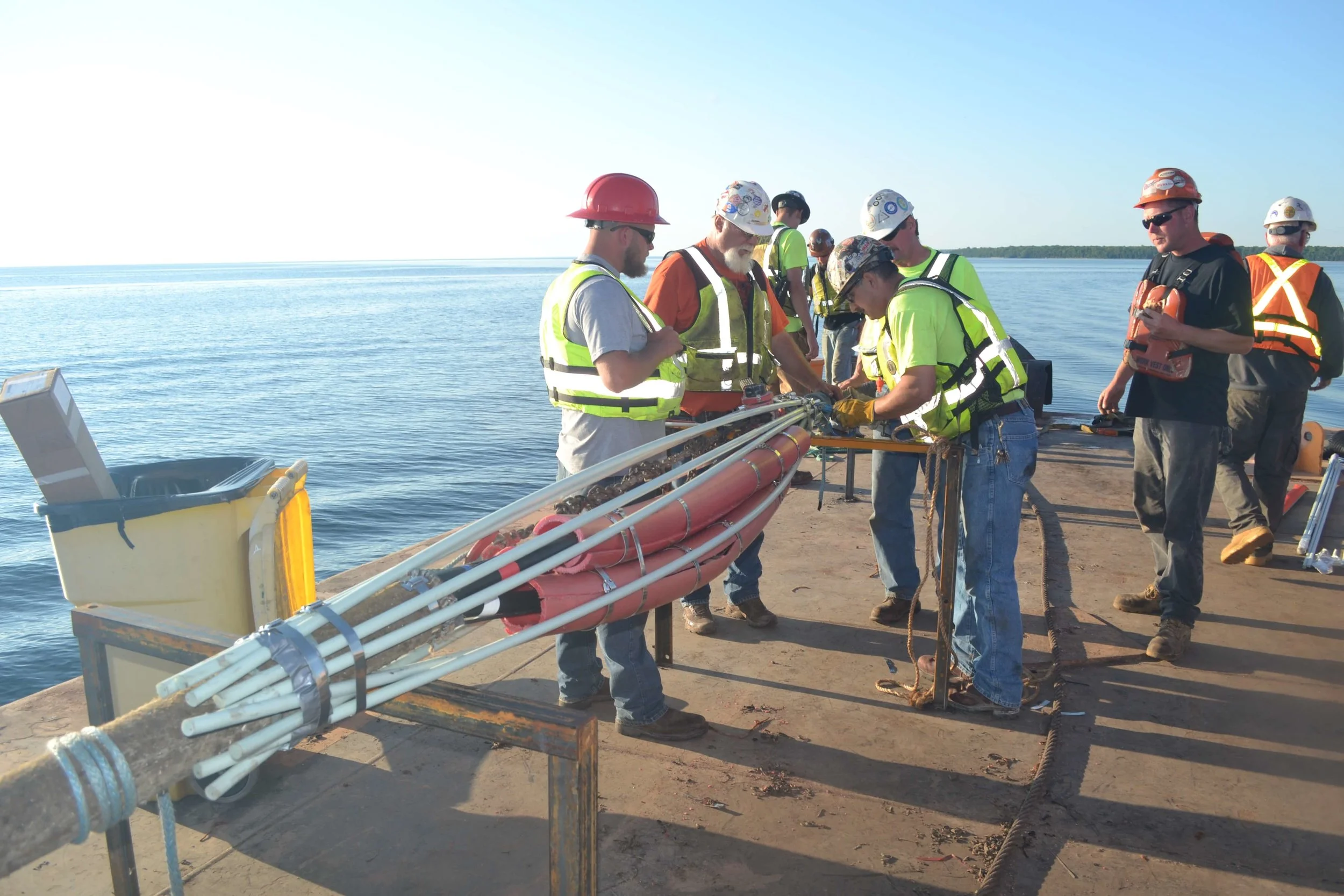 Cable Failure Update #4