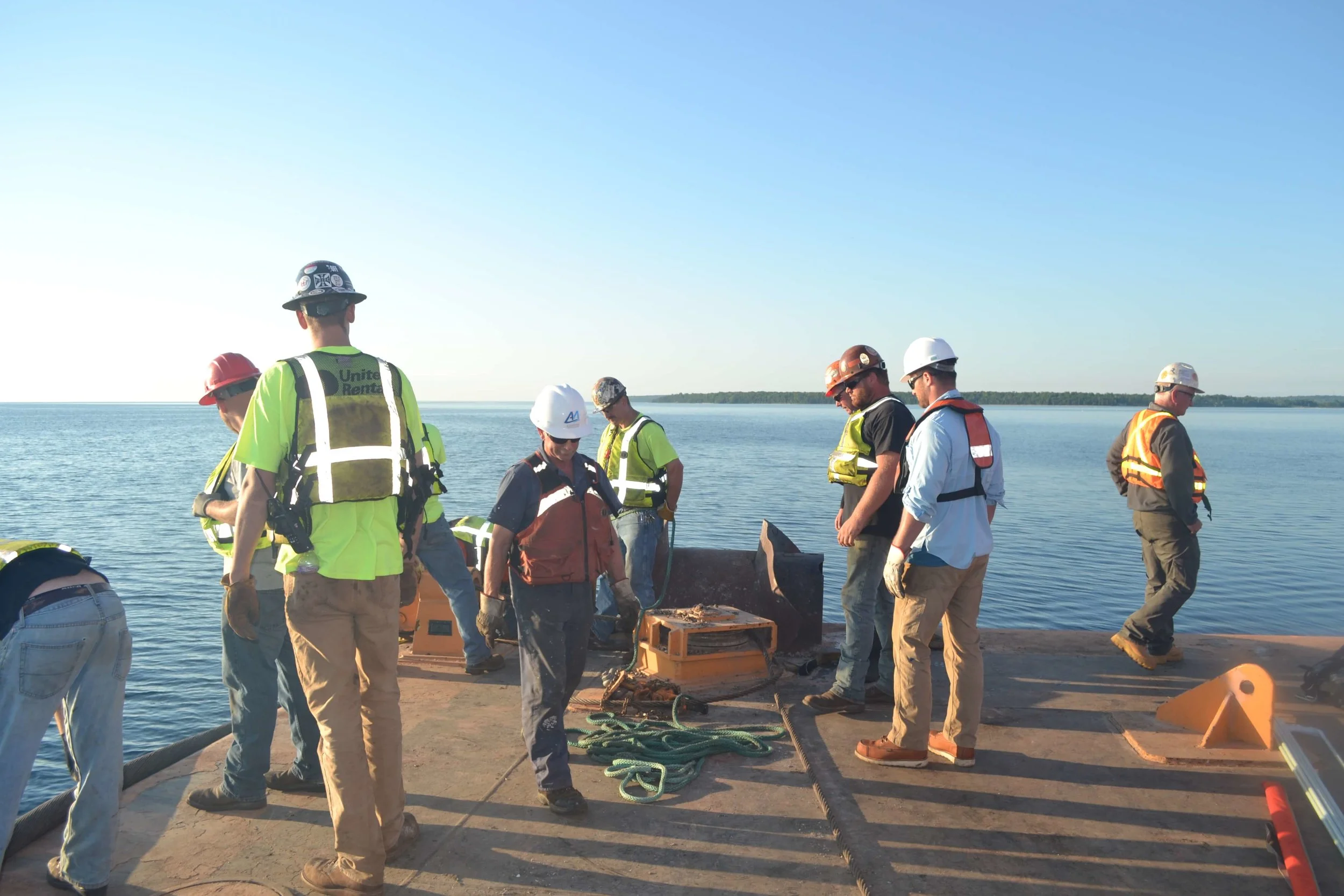 Cable Failure Update #5