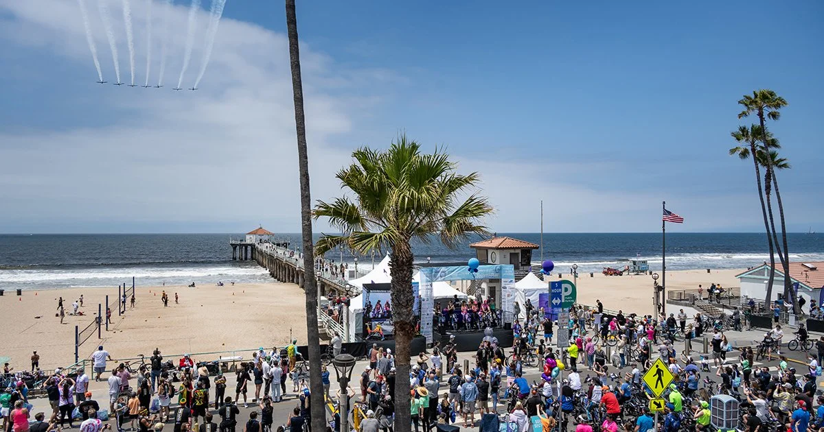 14th Annual Tour de Pier