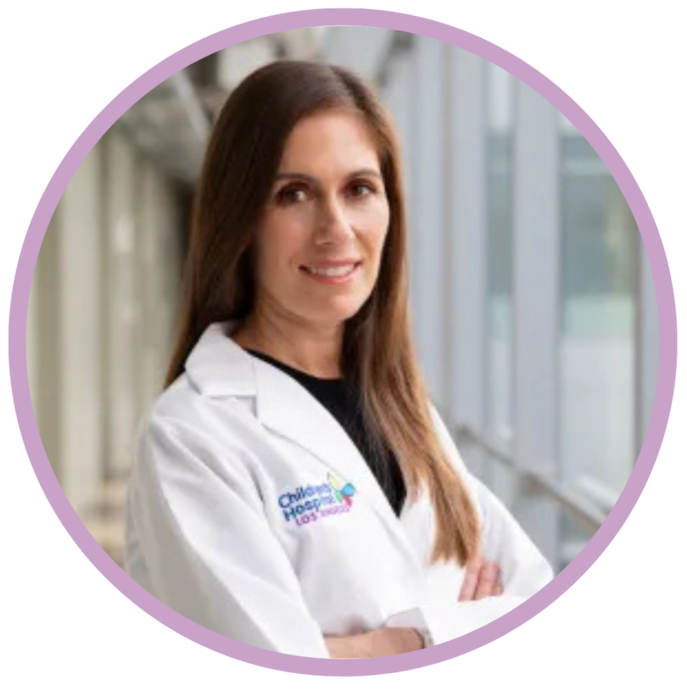 Ashley Margol, MD