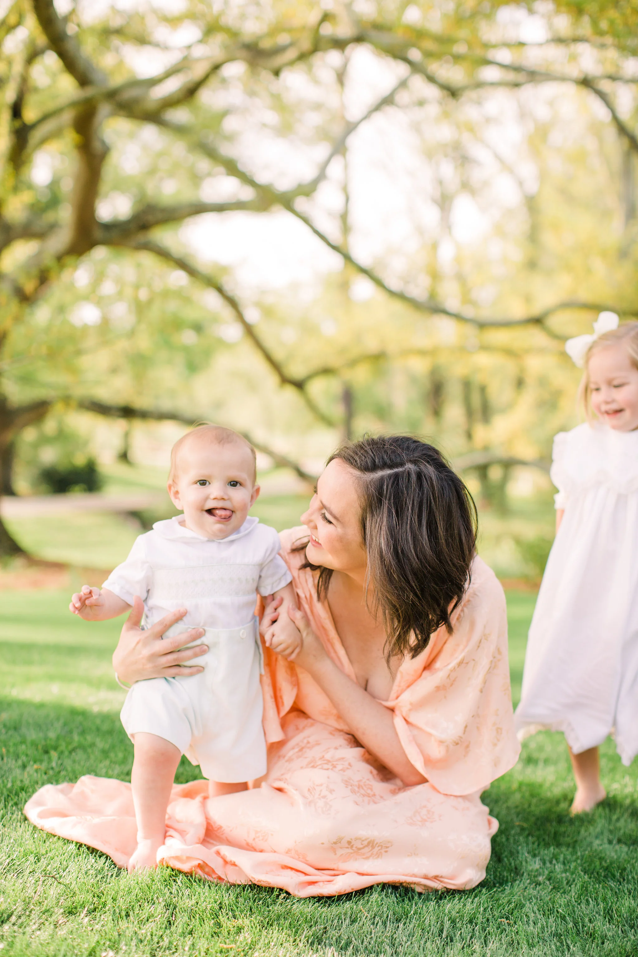The Patterson Family | Purcell Farms, Sylacauga, AL
