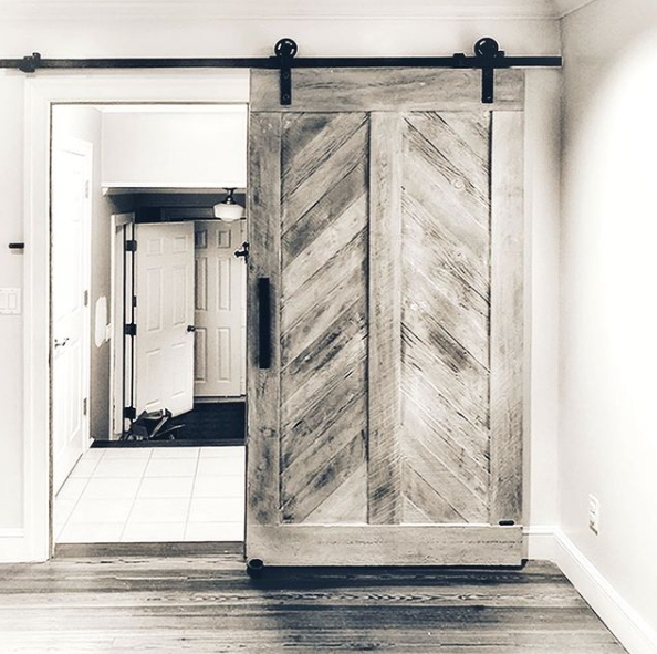 Wood barn doors for sale