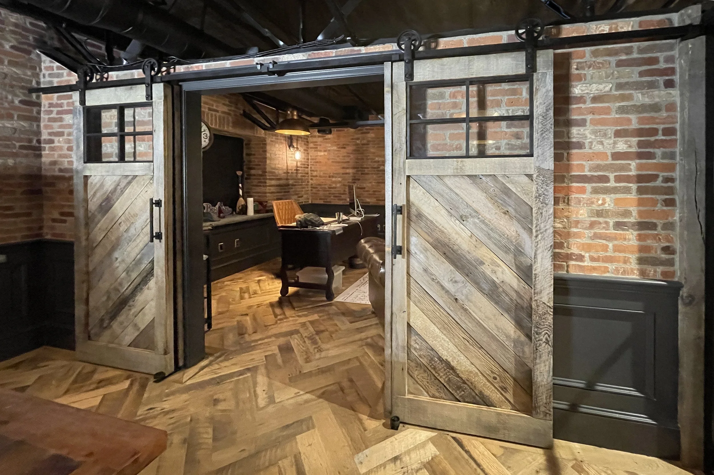 Northshore Barn Doors