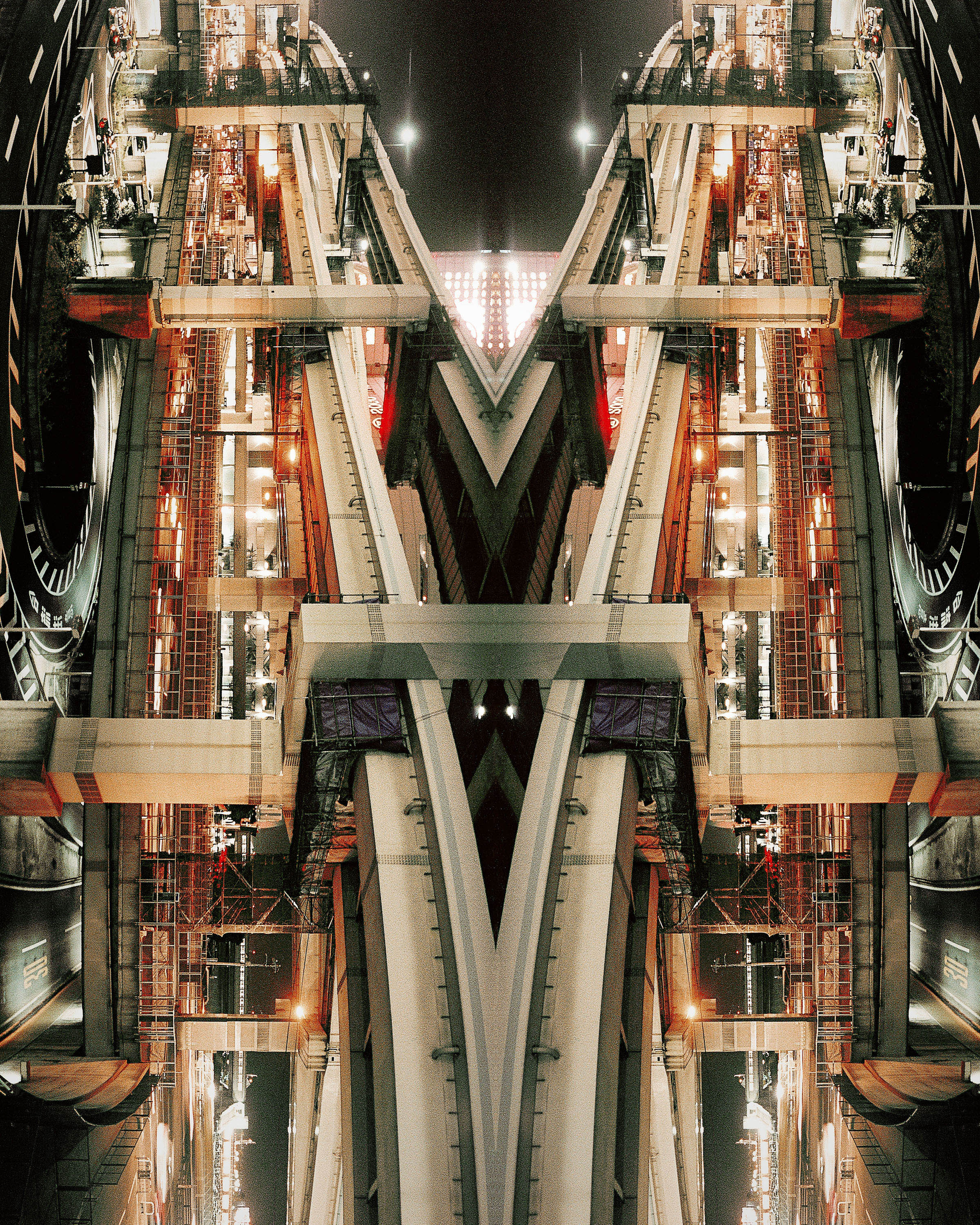 TOKYO MIRRORED - M