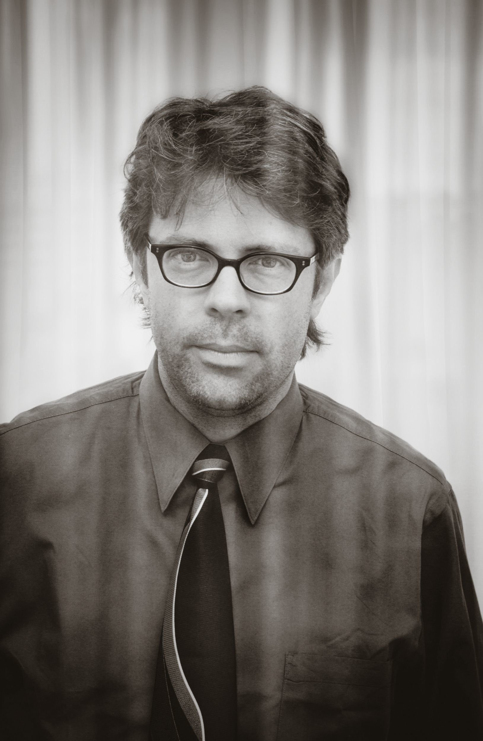 Jonathan Franzen - writer