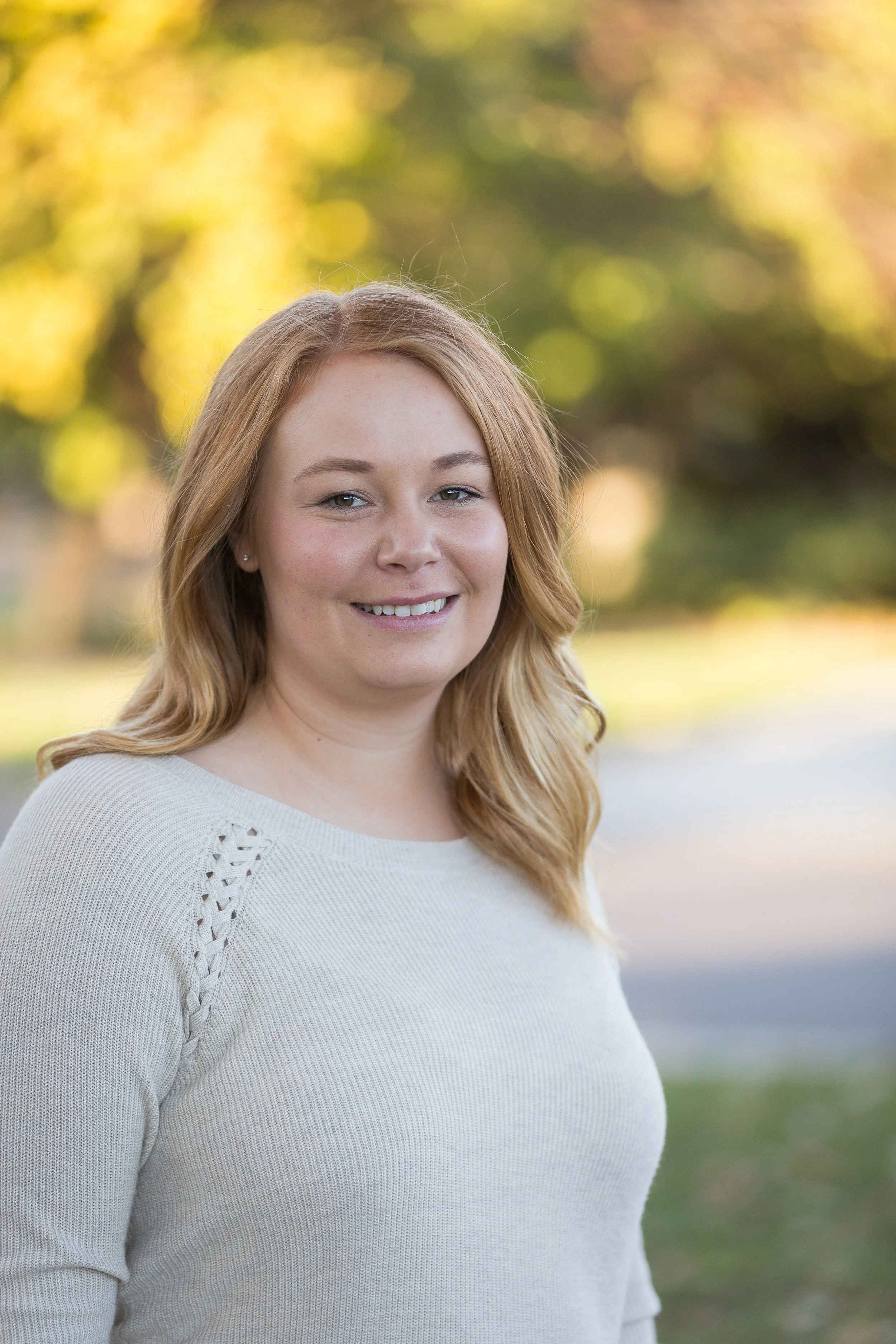 Amber Shandley- Project Office Assistant