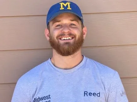 Reed Suess- Project Onsite Supervisor