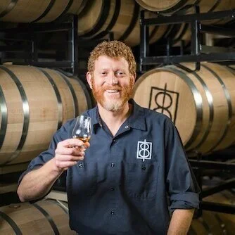Alex Laufer, Co-founder & Head Distiller