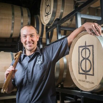 Stephen Corrigan, Distiller & Head Blender