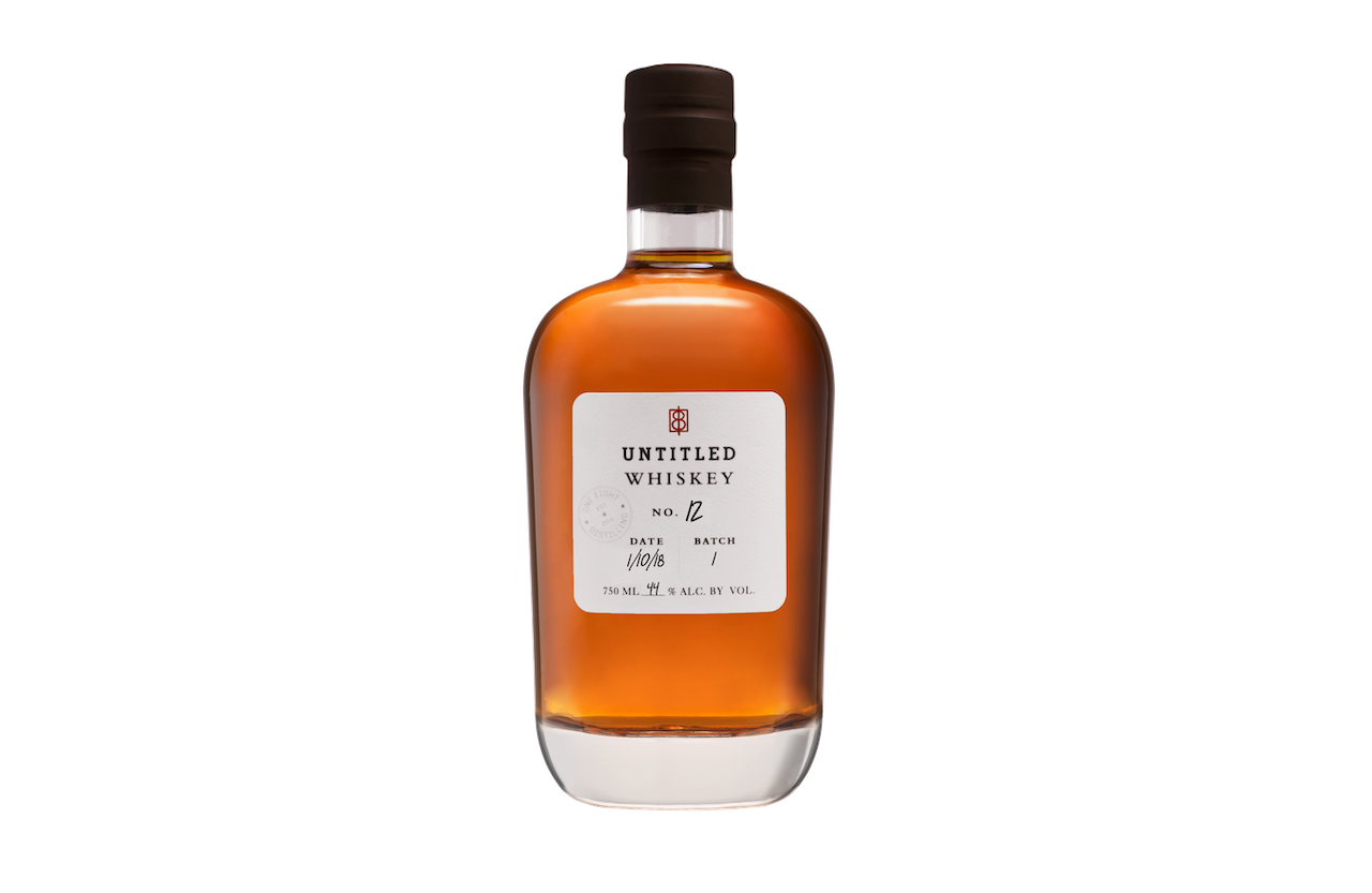 Whiskey No. 12 