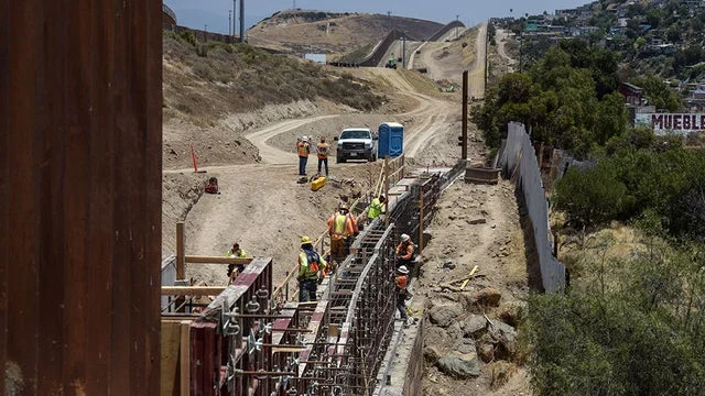 The Hill July 2019