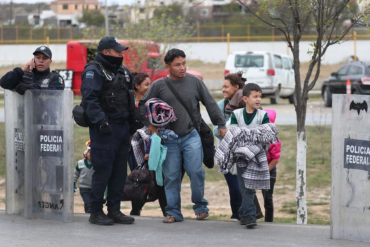 Human Rights First July 2019