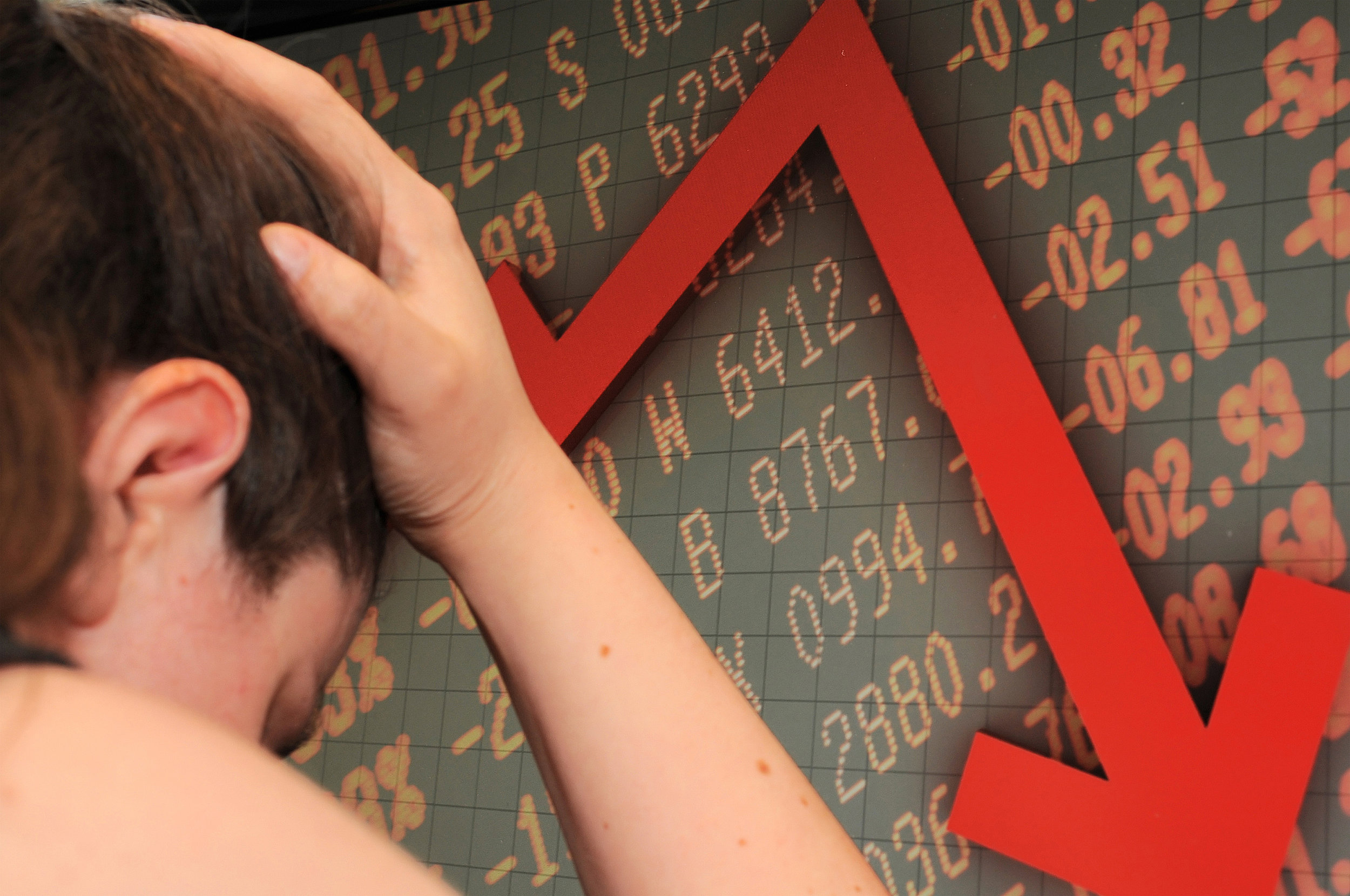 Invested in the “Shock Market”?