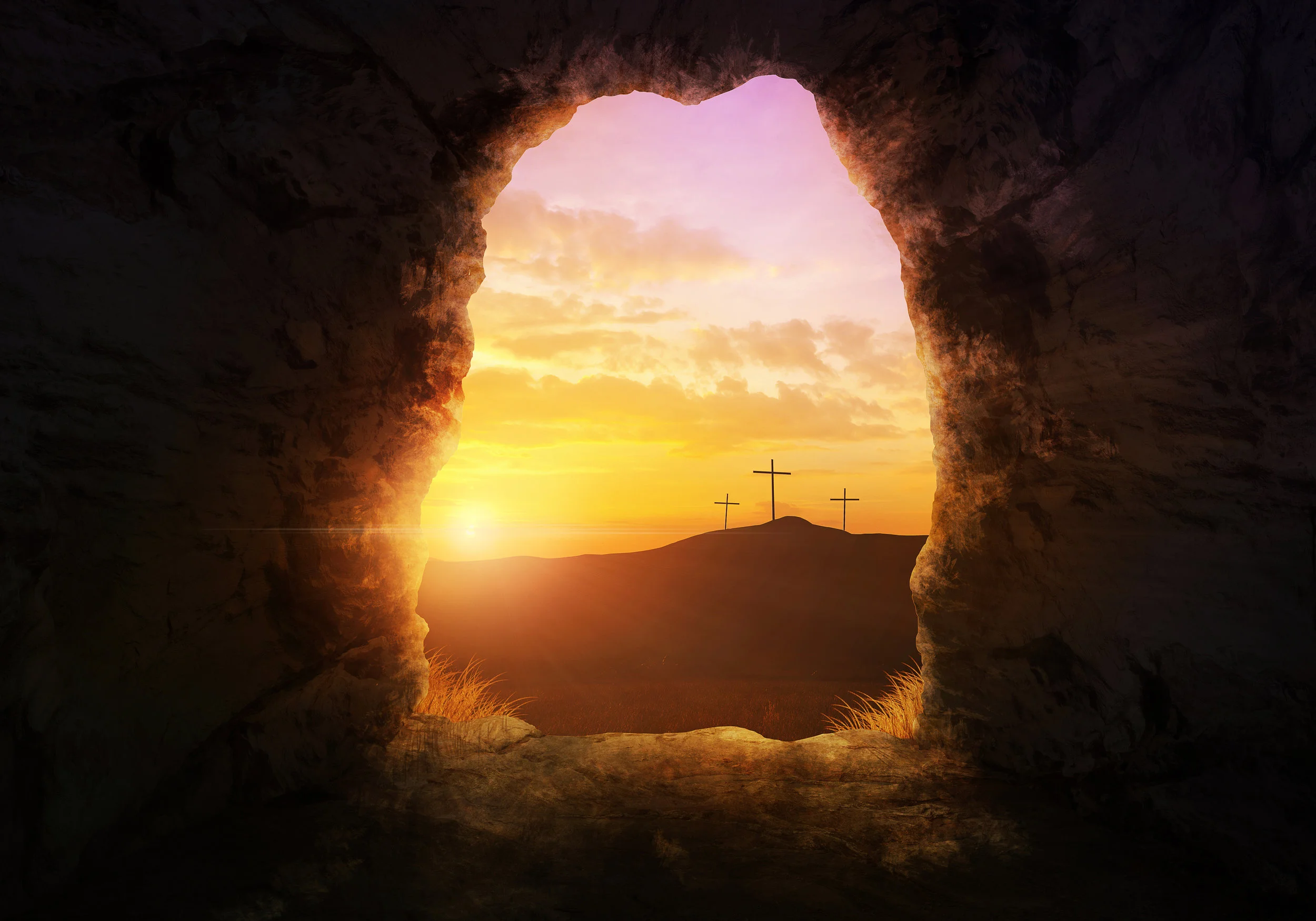 Thankfulness comes from a humble source. If you know Jesus Christ, it is automatic.
