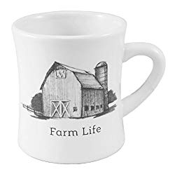 Farmhouse mugs