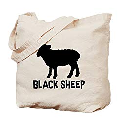 Black Sheep Tote Bag