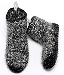 Sheep Wool Slipper Socks