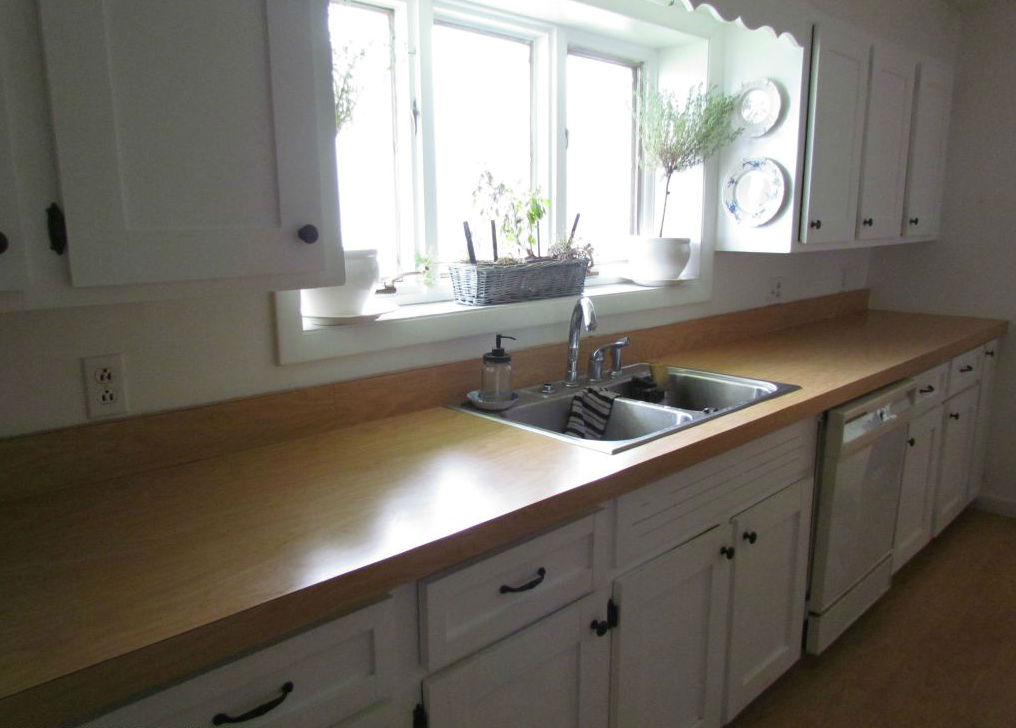 How To Make Laminate Countertops Look, How To Redo Existing Countertops