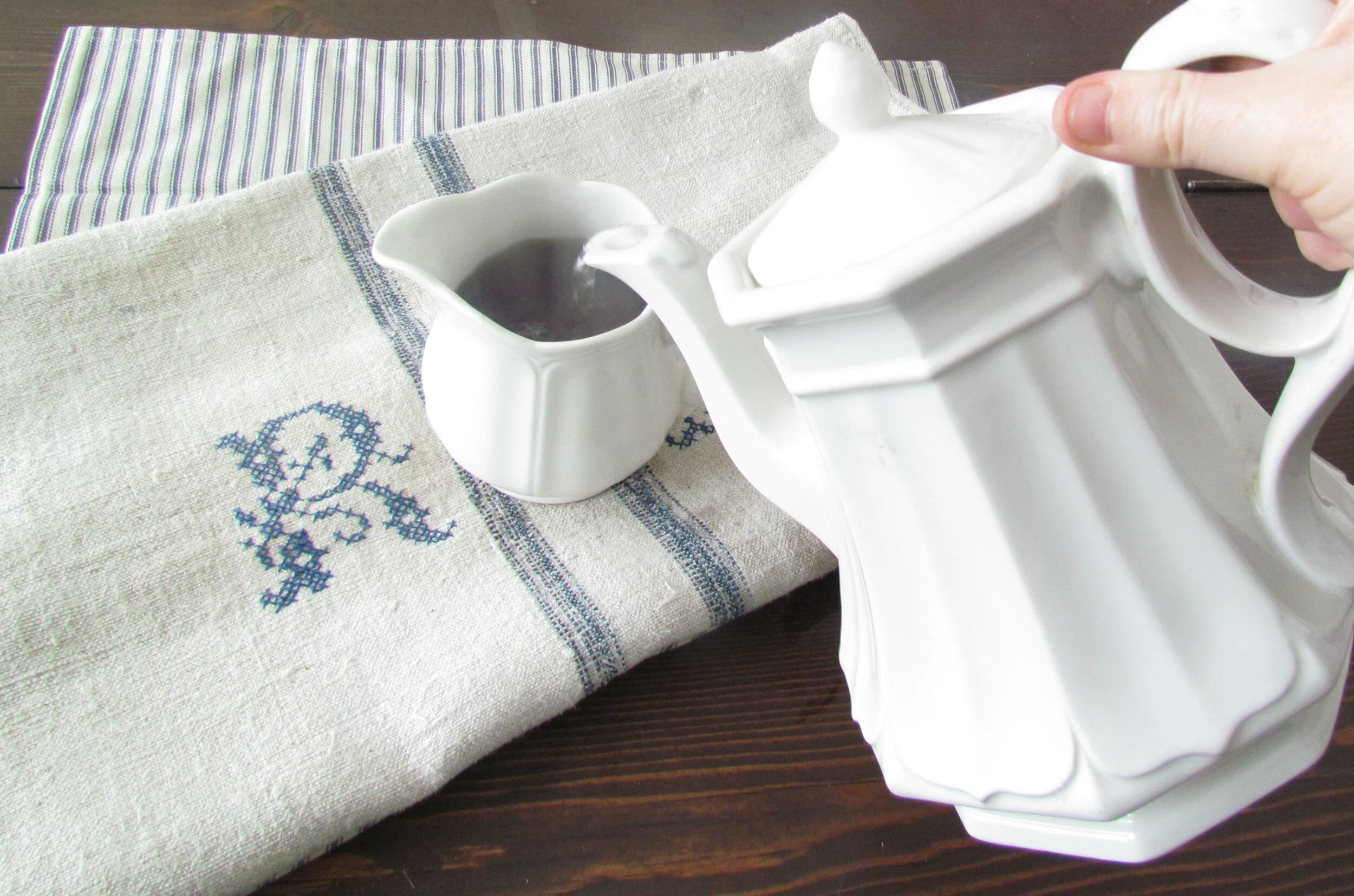 How To Age Paper Using Tea Bags — SHEEP SHOP
